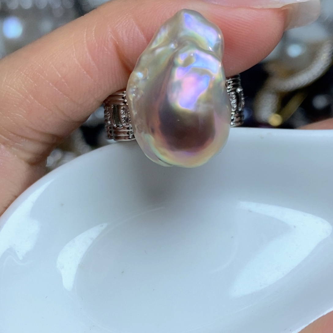 珠宝奇石淡水珍珠未镶嵌