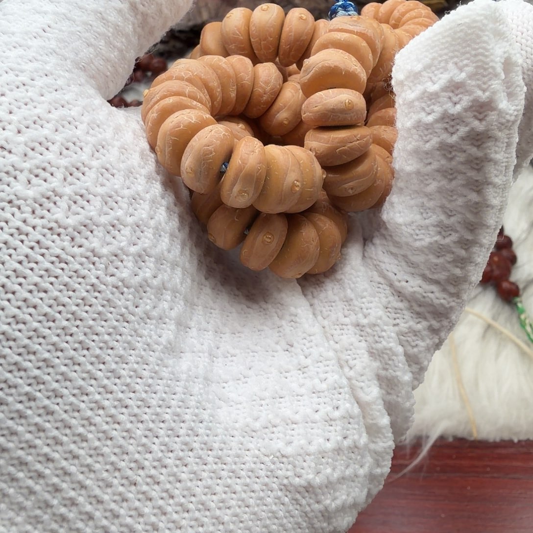 繁***华凤眼菩提吊坠凤眼大肠