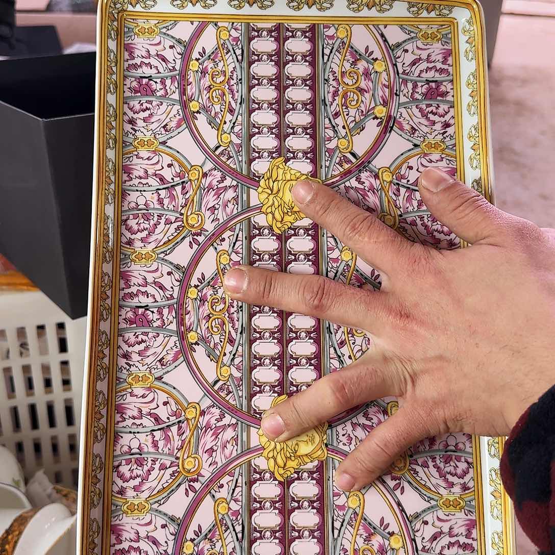 搪瓷骨瓷餐具陶瓷1111