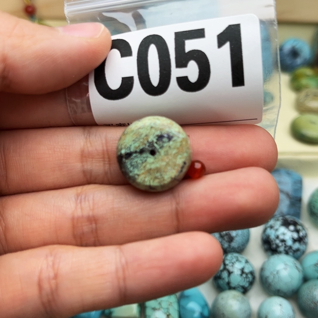 南红玛瑙配饰17未镶嵌