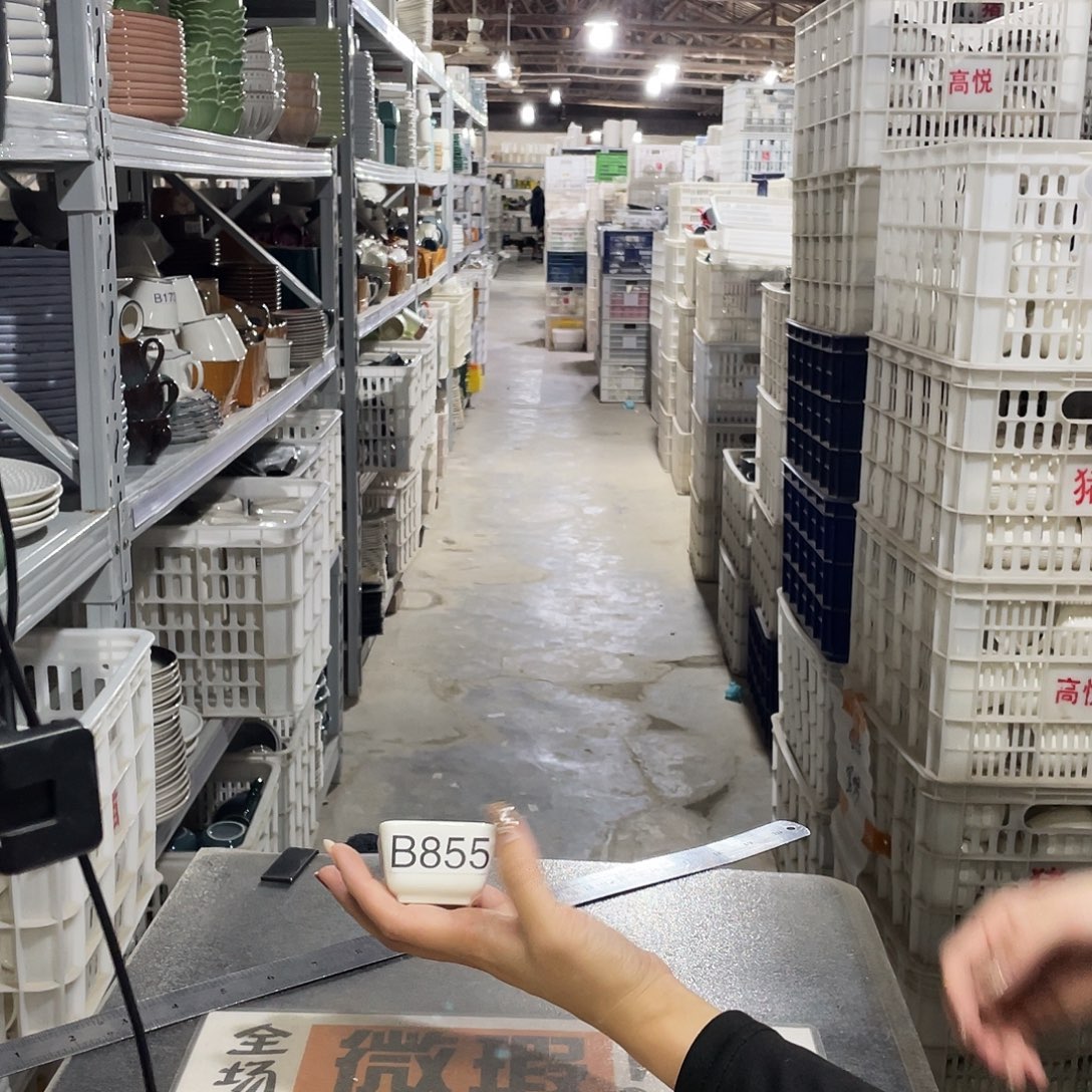 瓷片855                10个