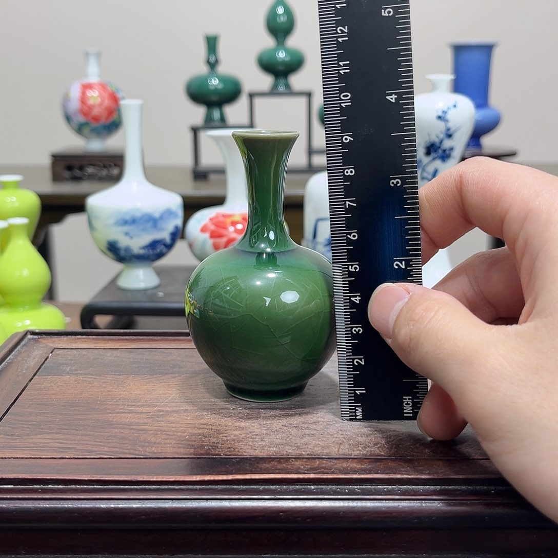 瓶陶瓷手工小小小花器