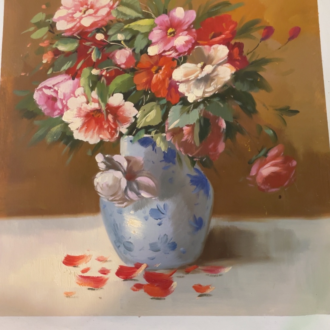 油画油画作品欣赏50-60