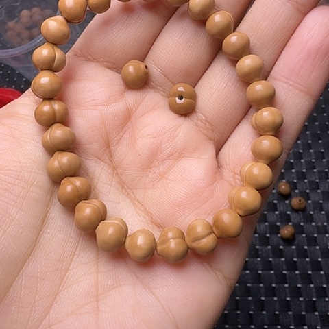 手串猴头核桃屁桃手串
