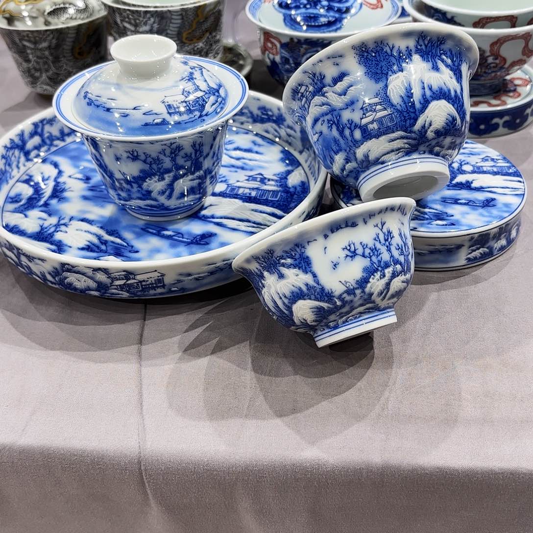 瓷片景德镇瓷器研究与