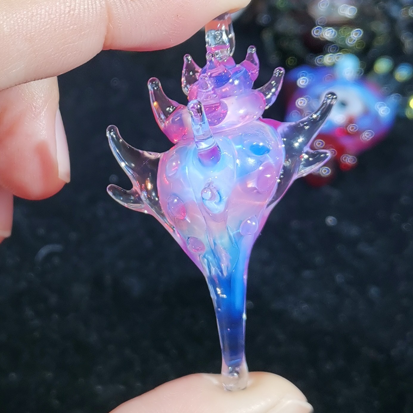 灯工玻璃定制专拍