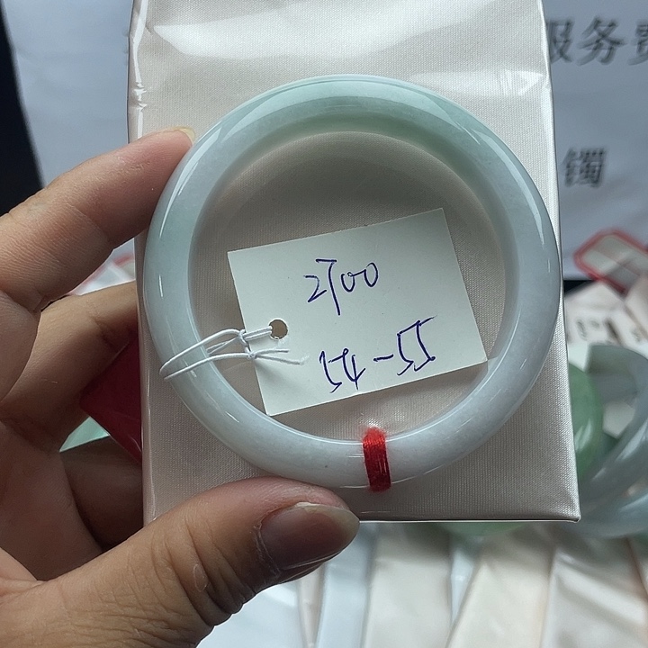 未镶嵌手镯翡翠翡翠手镯