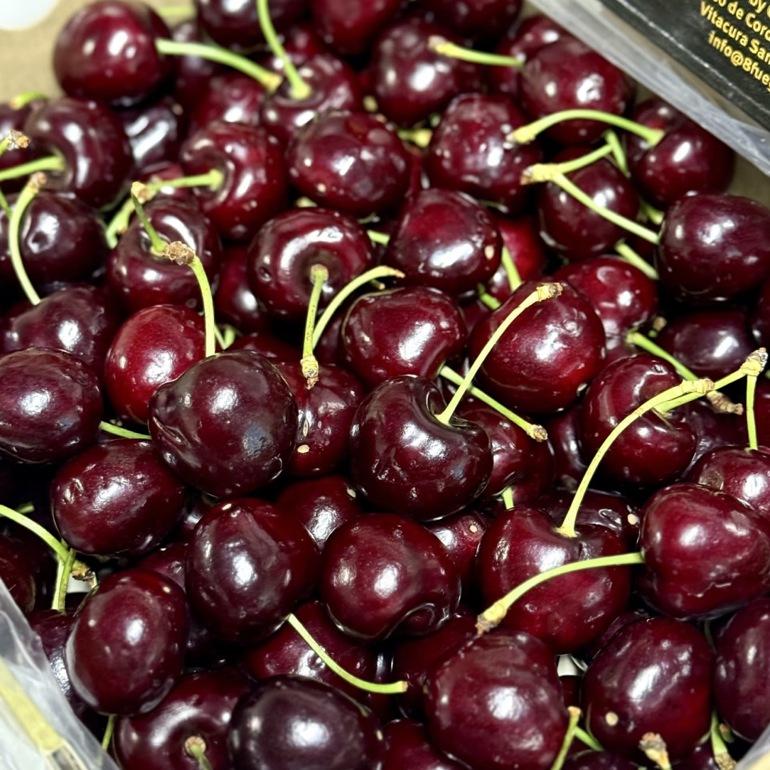 智利海运3J车厘子大果进口水果 一盒 5斤智利