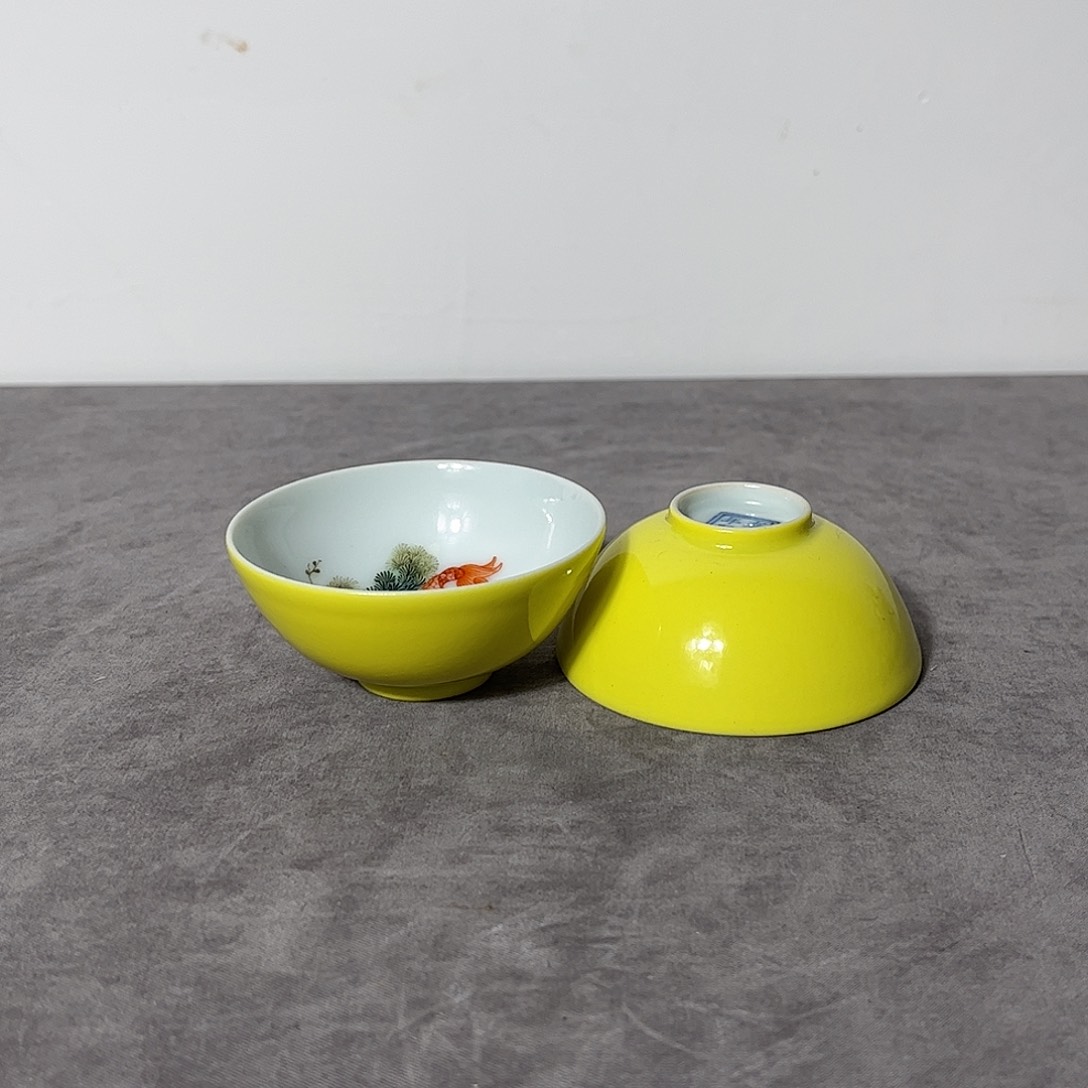 陶瓷艺术品摆件康**生