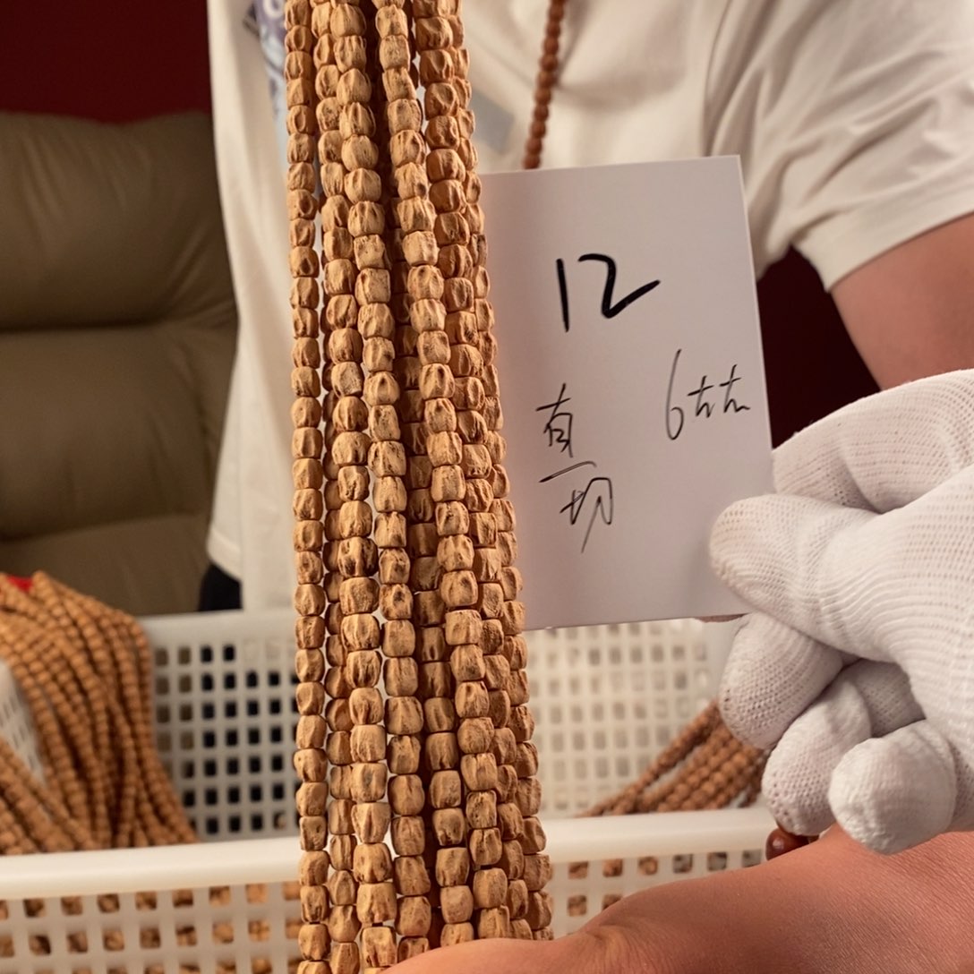 柏香籽/百香籽手串