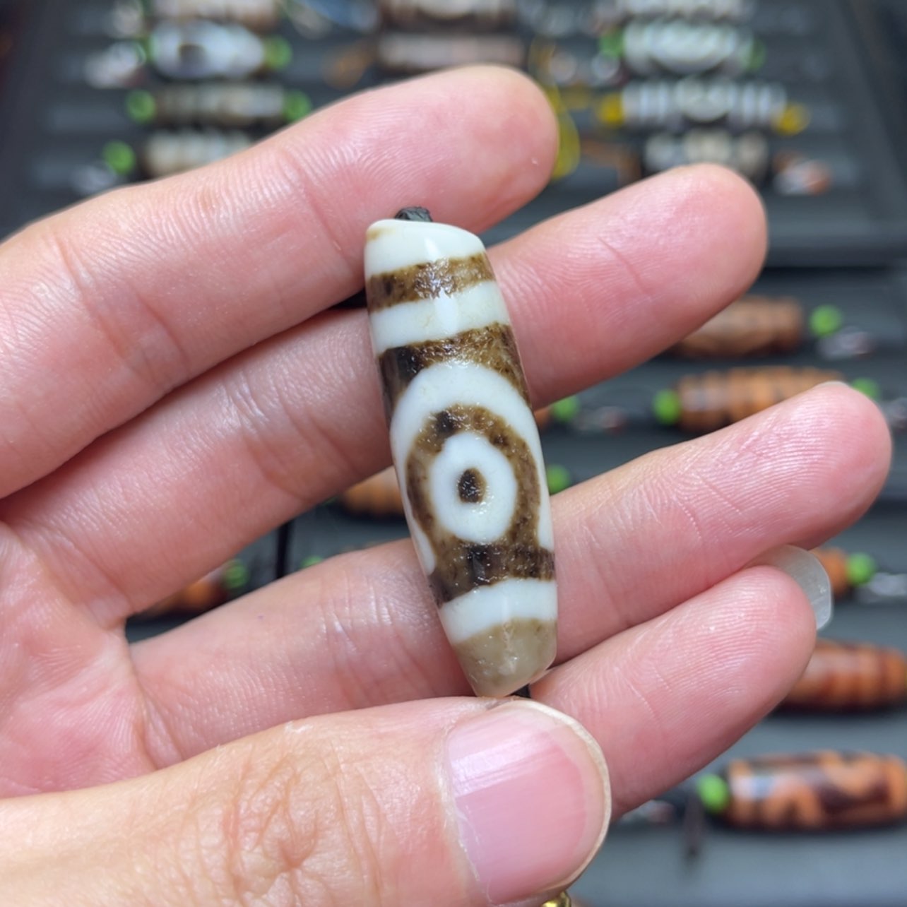 【闪购商品】玛瑙/玉髓珠宝半成品未镶嵌