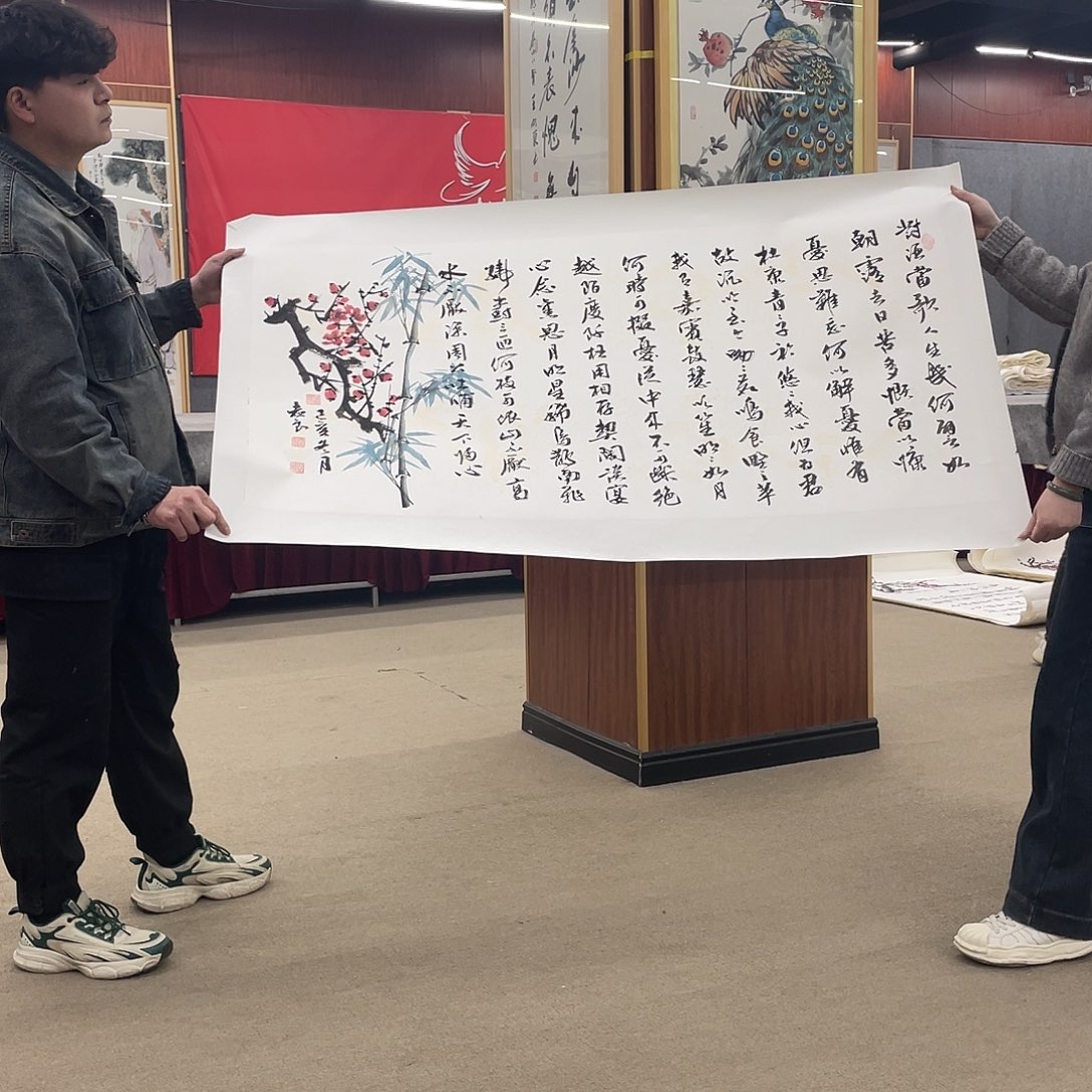 书法可口可乐的一切我已经开始期待