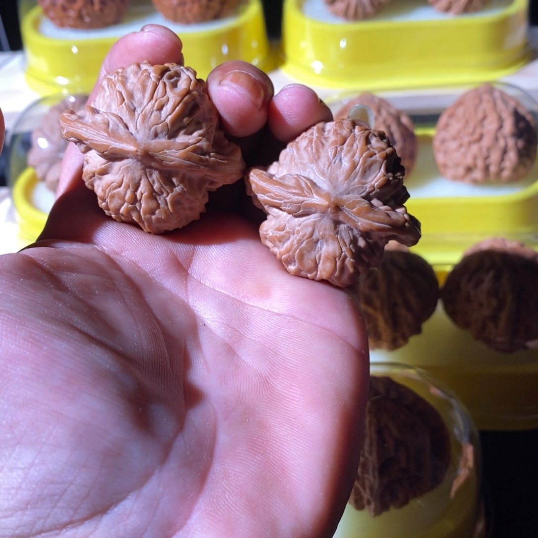 吊坠文玩核桃42.5全品图图