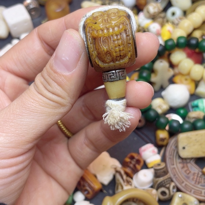 驼骨其他其他配饰