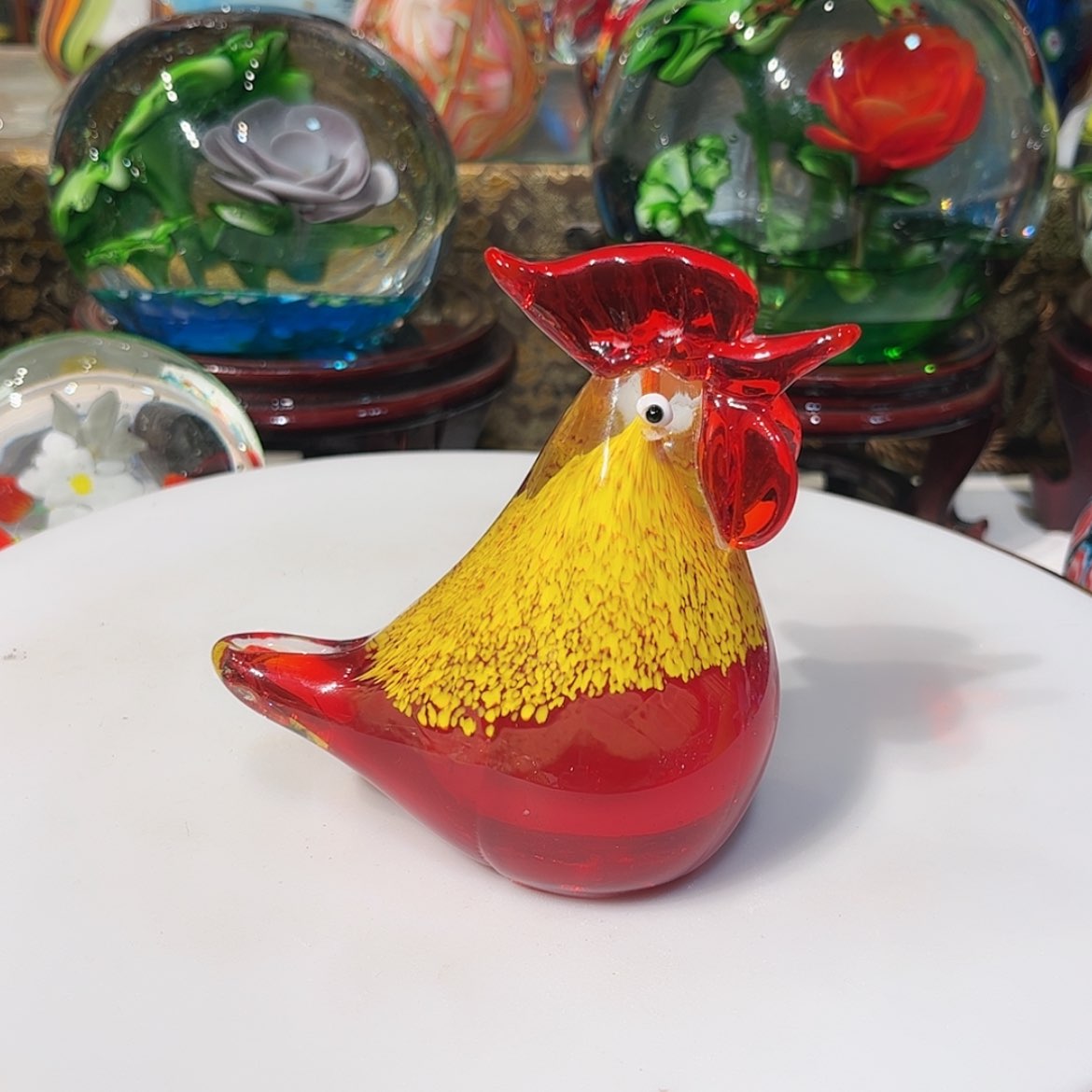 【闪购商品】琉璃手工艺品纯手工