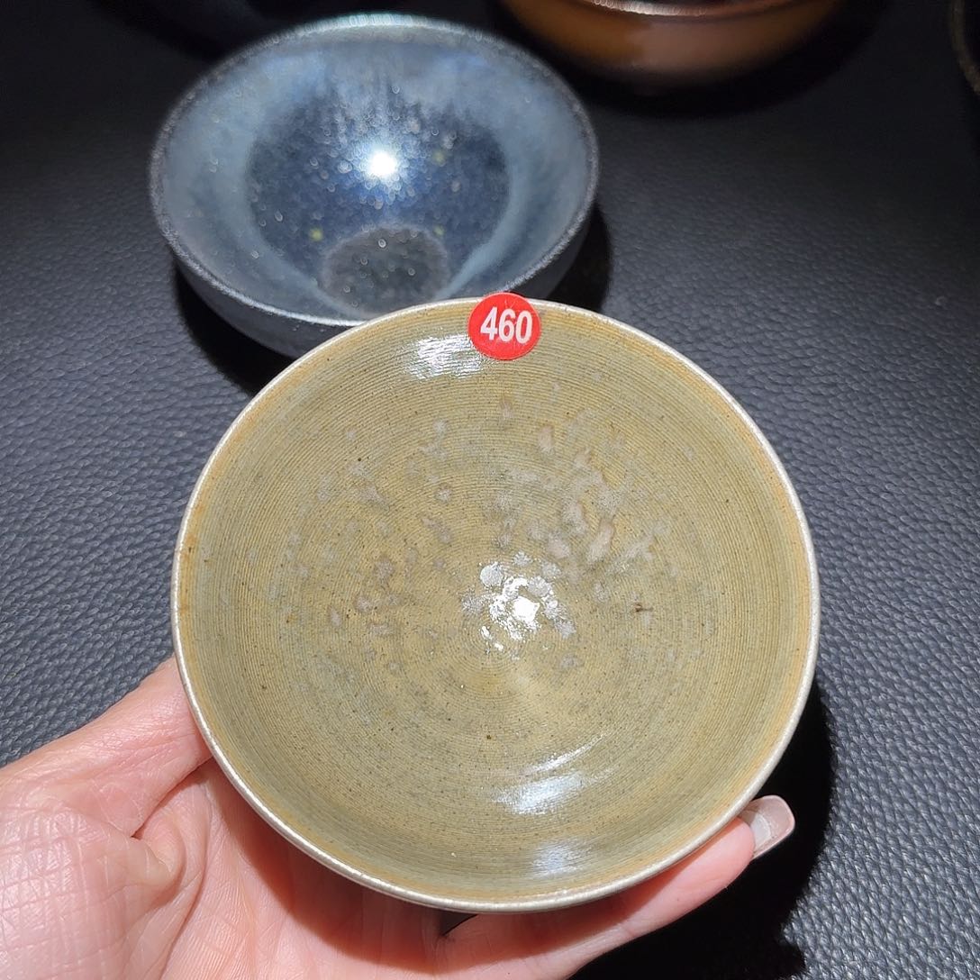 茶盏建盏柴烧龙窑460