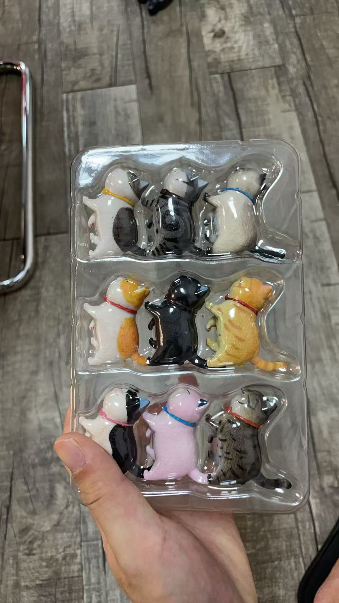 祖国版橡胶玩偶手办-特惠价