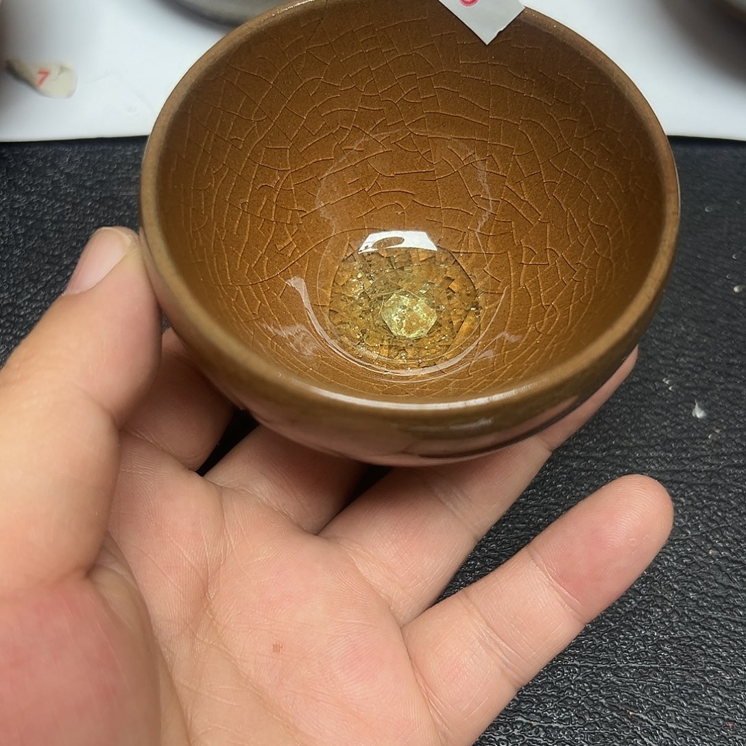 茶盏建盏主人杯iiii