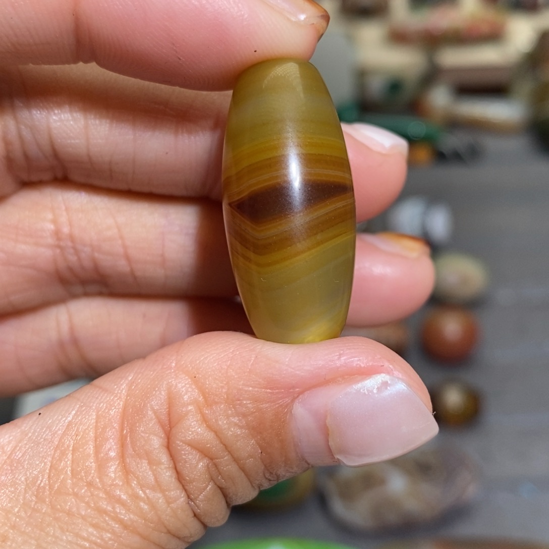 思***玛瑙/玉髓合金手链