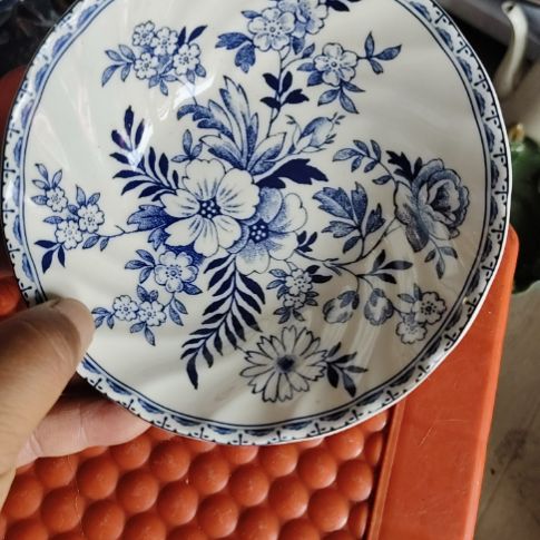 瓷片磁州窑五厂七厂瓷器，