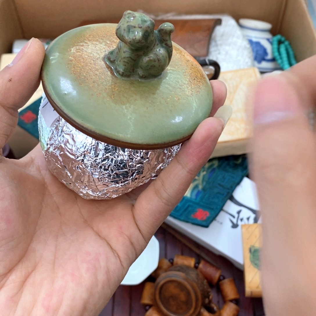 瓷片哈哈哈哈太喜欢我