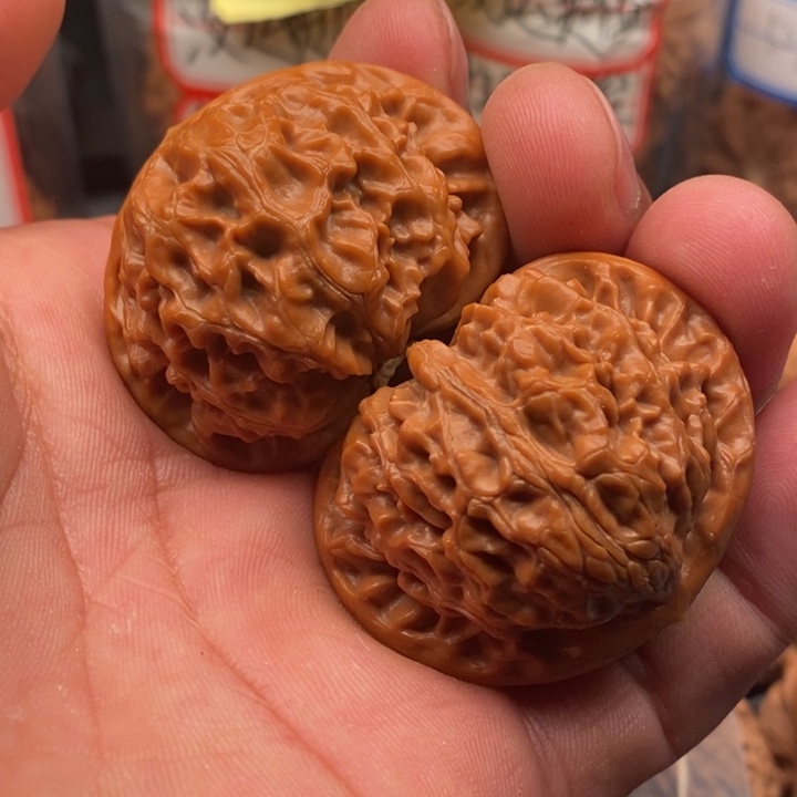 把件文玩核桃宫灯43