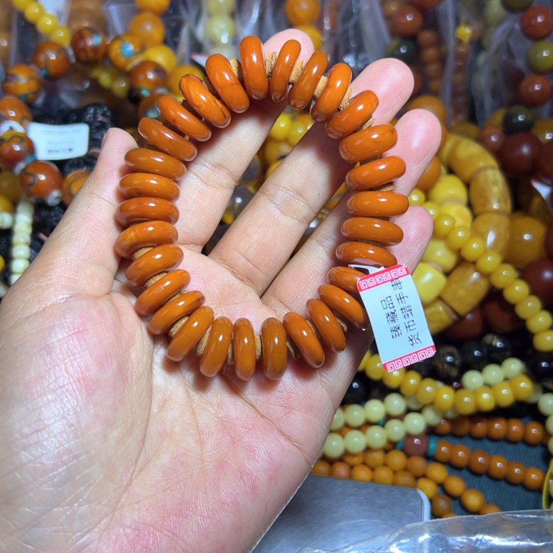 琥珀珠宝奇石未镶嵌853