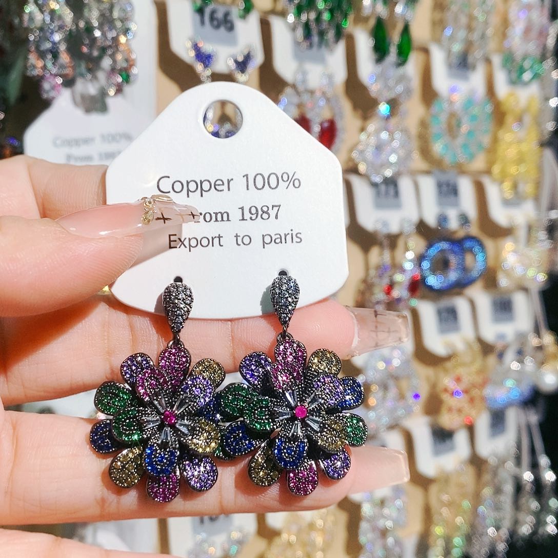 非金属锆石925银