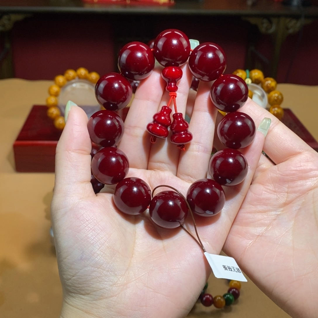 贝壳杉帝王血龙木2.0千年老料高货