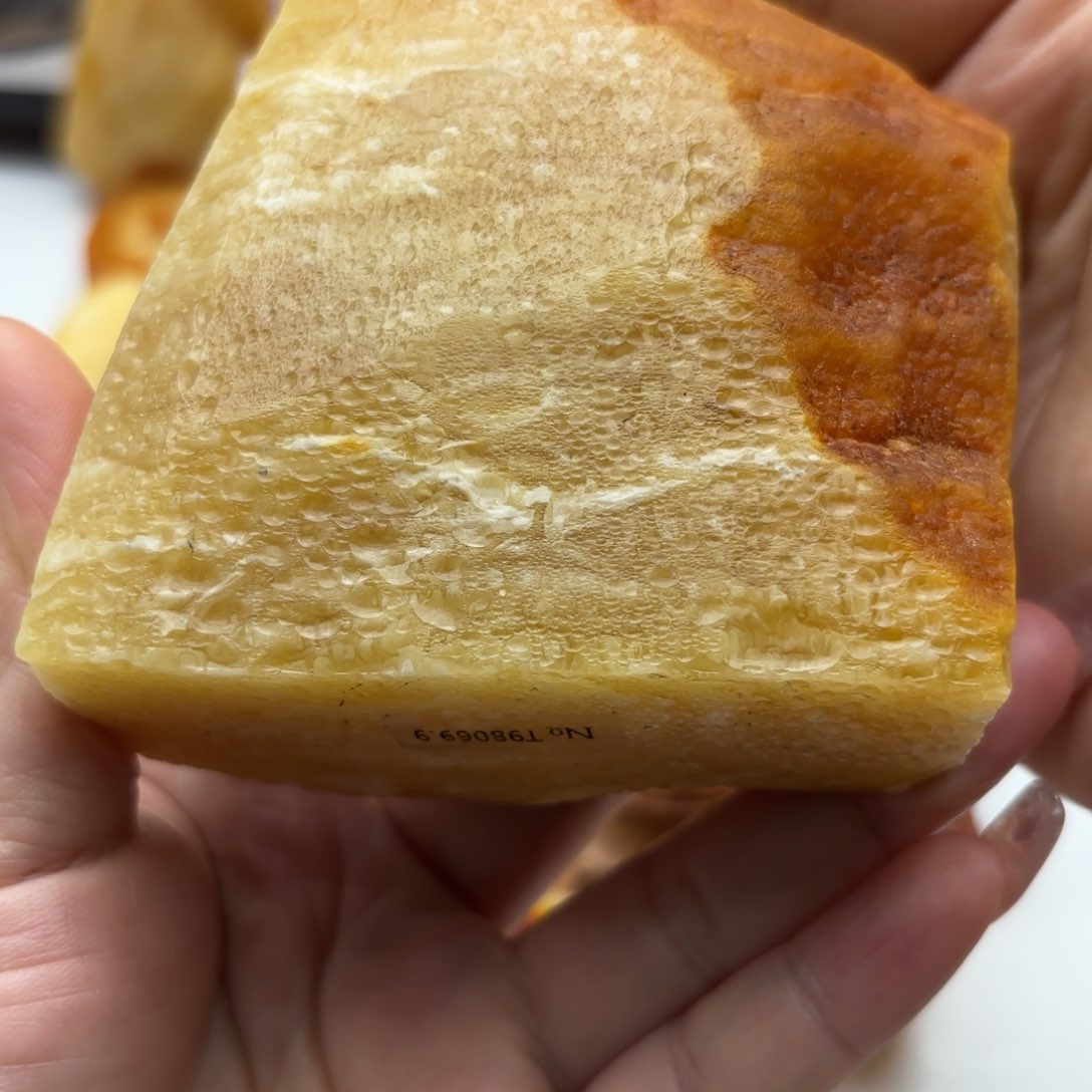 定制琥珀未镶嵌小****✪琥珀