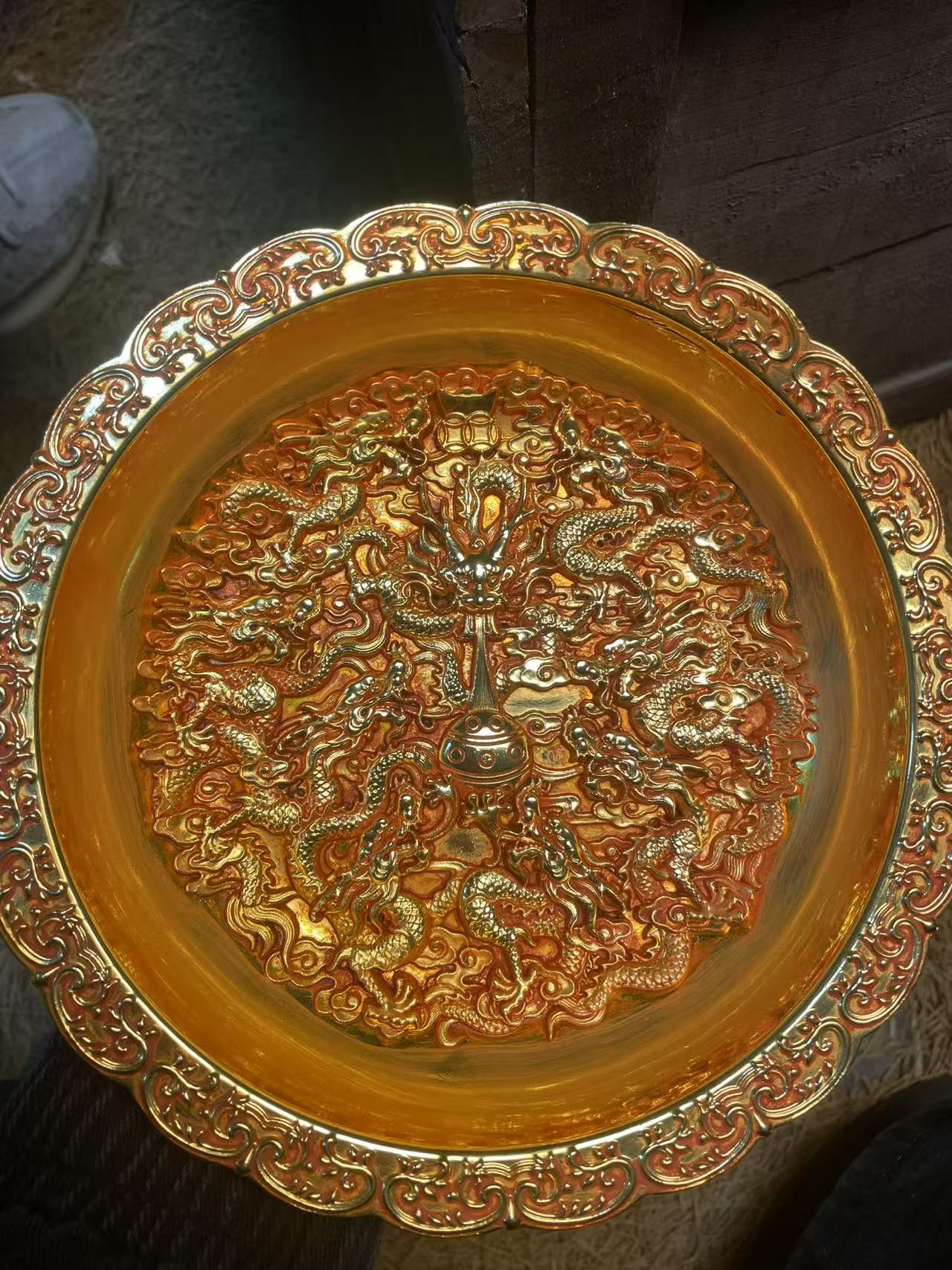 精选手工摆件165现代仿古复古工艺摆件