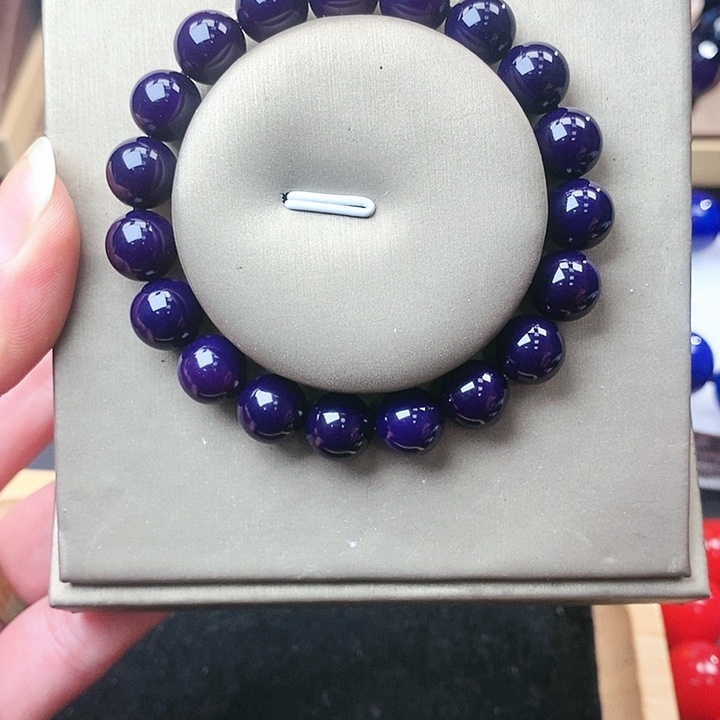 玛瑙/玉髓手链未镶嵌