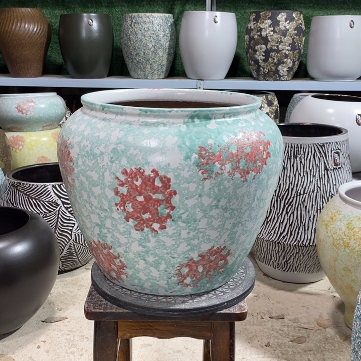 花盆口31高33～～～～～