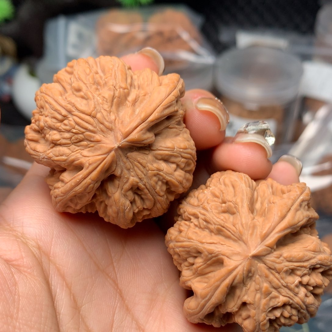 【闪购商品】文玩核桃把件45-16430-6