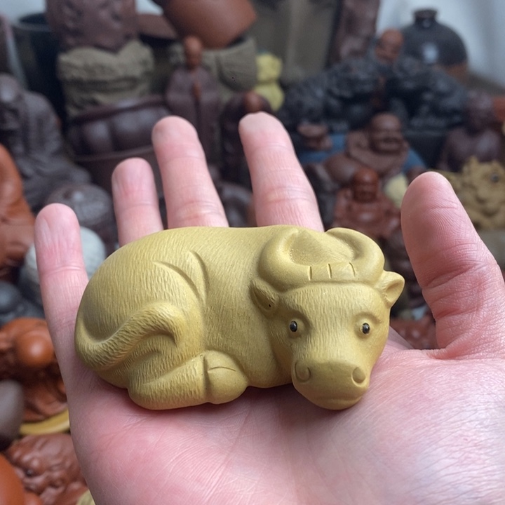 【闪购商品】紫砂茶宠紫砂茶宠