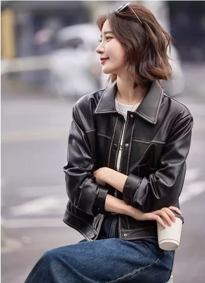 春季新款女装外套