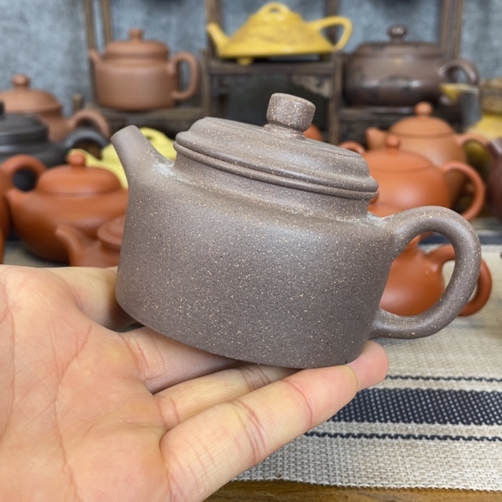 紫砂茶壶W***y紫砂茶壶