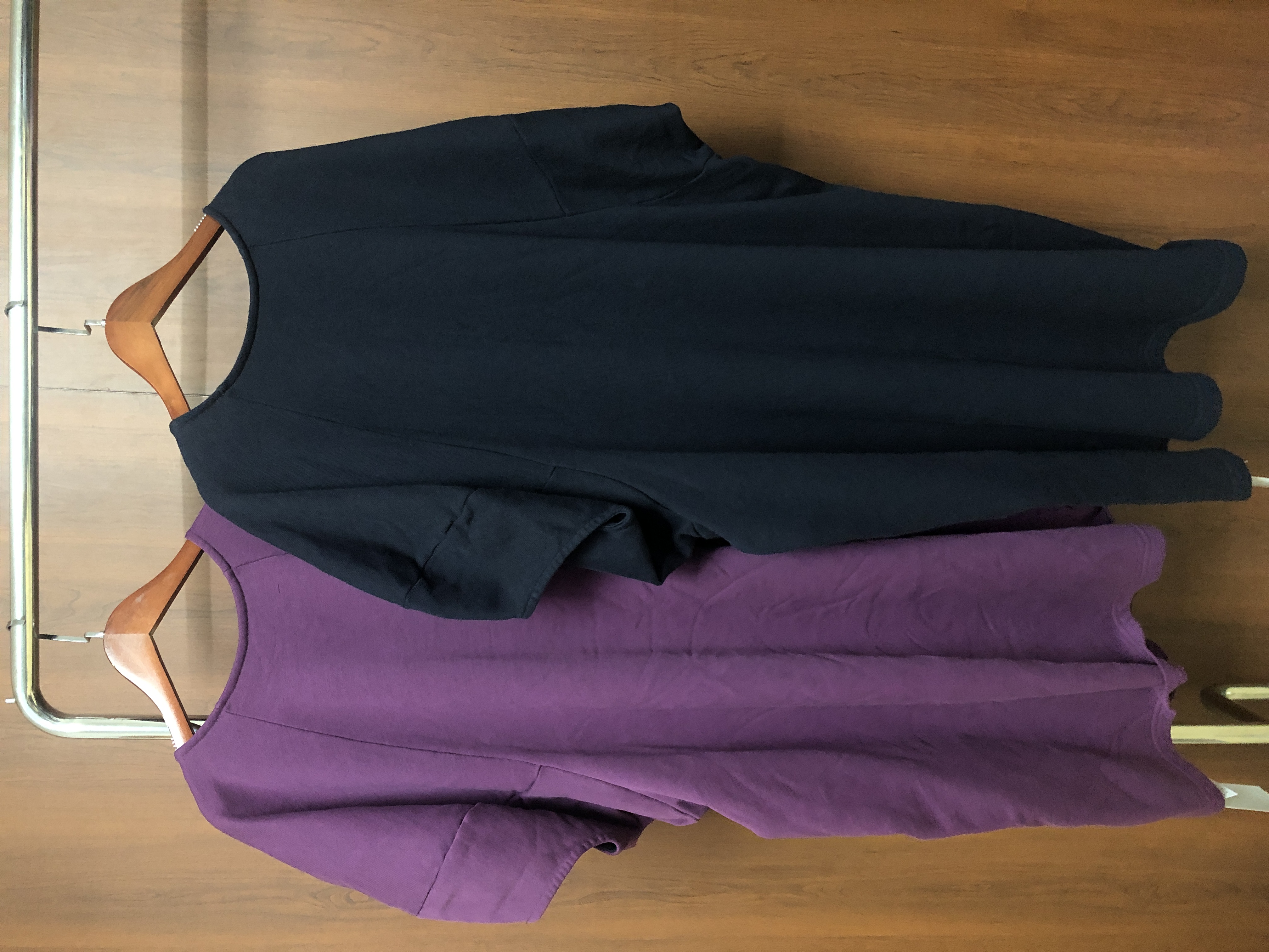 11#泡泡灯笼袖卫衣连体裙（清货特价现货）