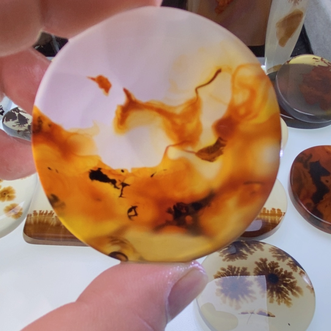 【闪购商品】未镶嵌颈饰玛瑙/玉髓