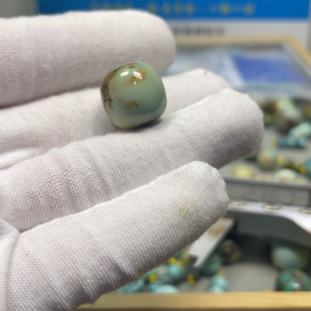 绿松石其他未镶嵌