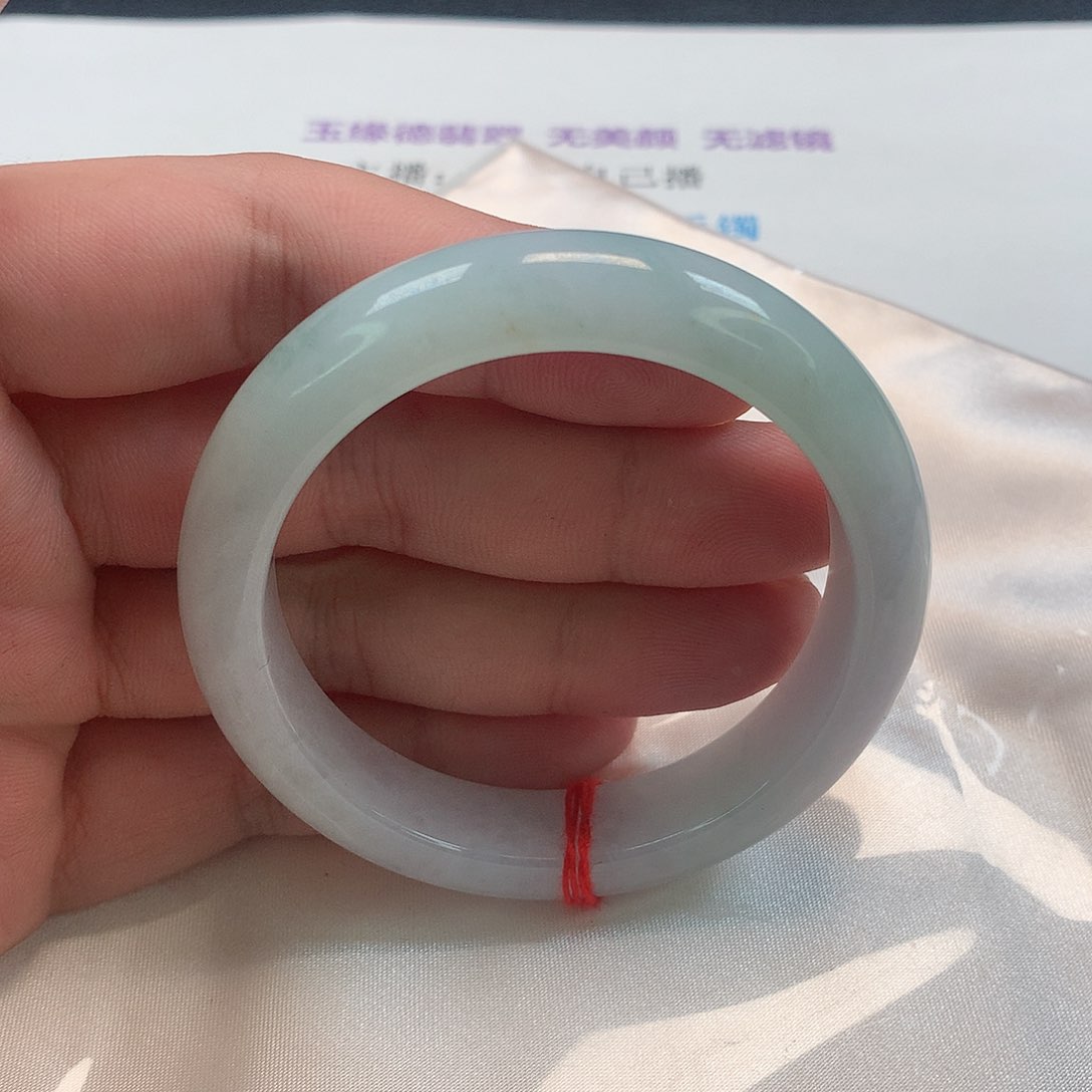翡翠手镯未镶嵌264号