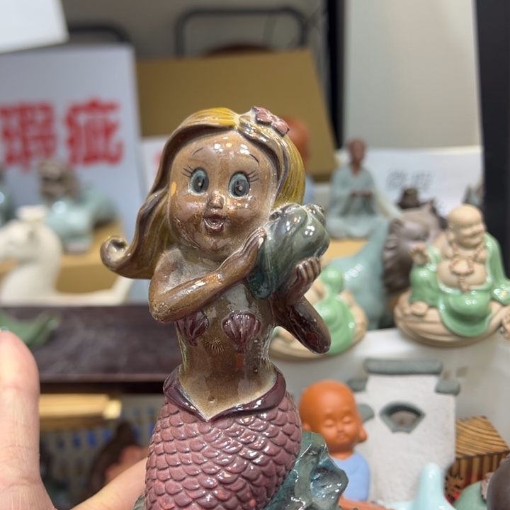 茶宠紫砂紫砂5598880008