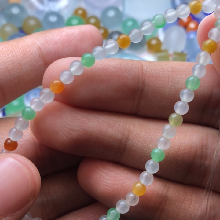 未镶嵌定制翡翠挂件