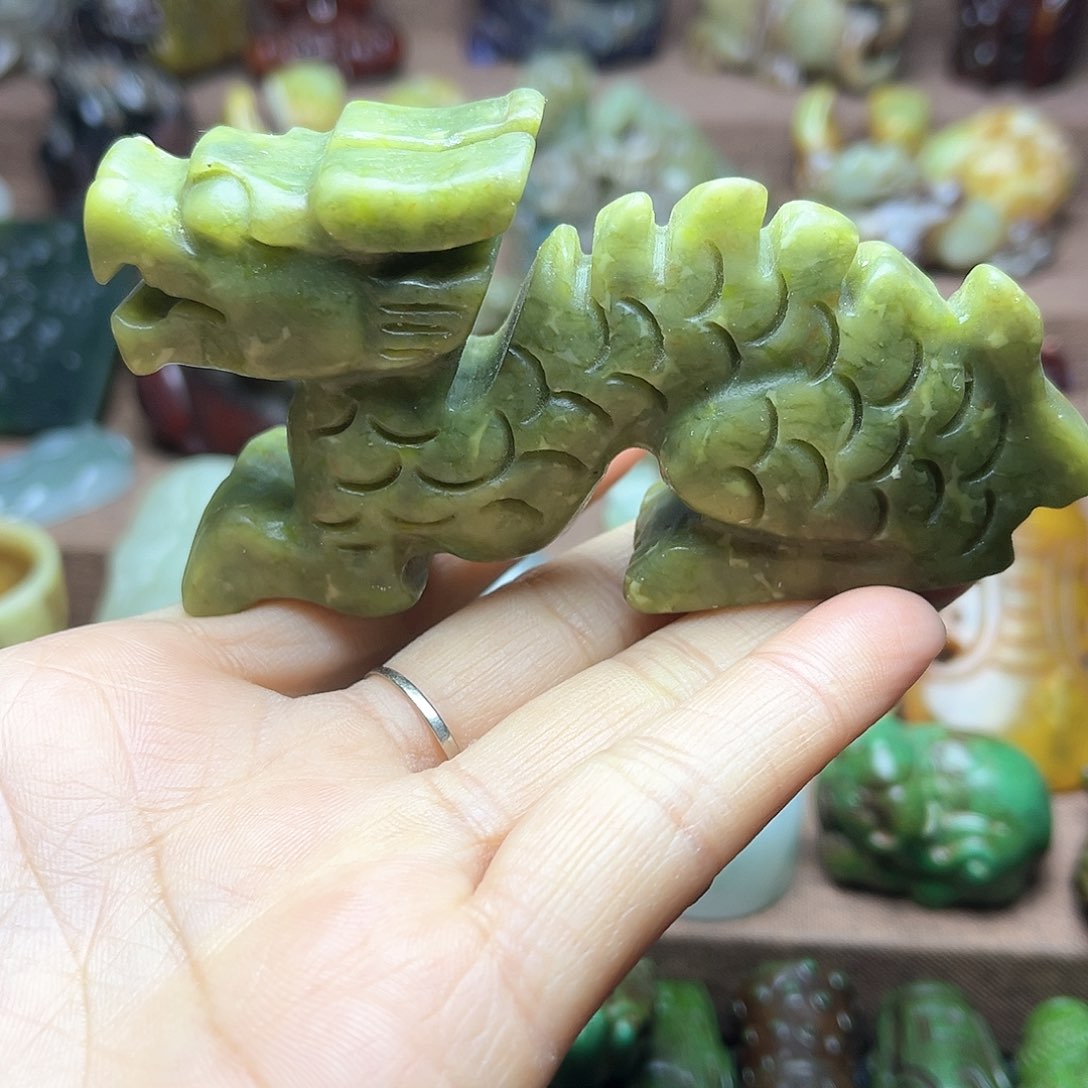 白玉菩提吊坠119。。