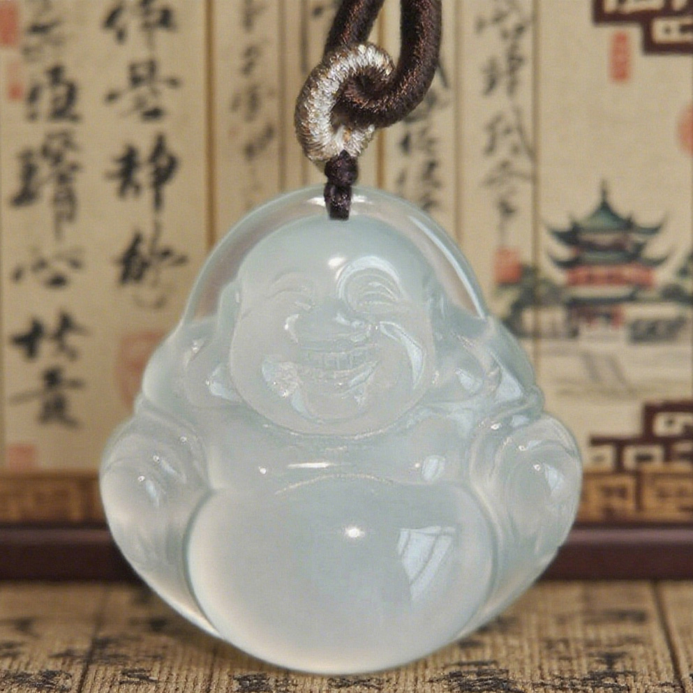 慈光无碍弥勒佛挂饰*