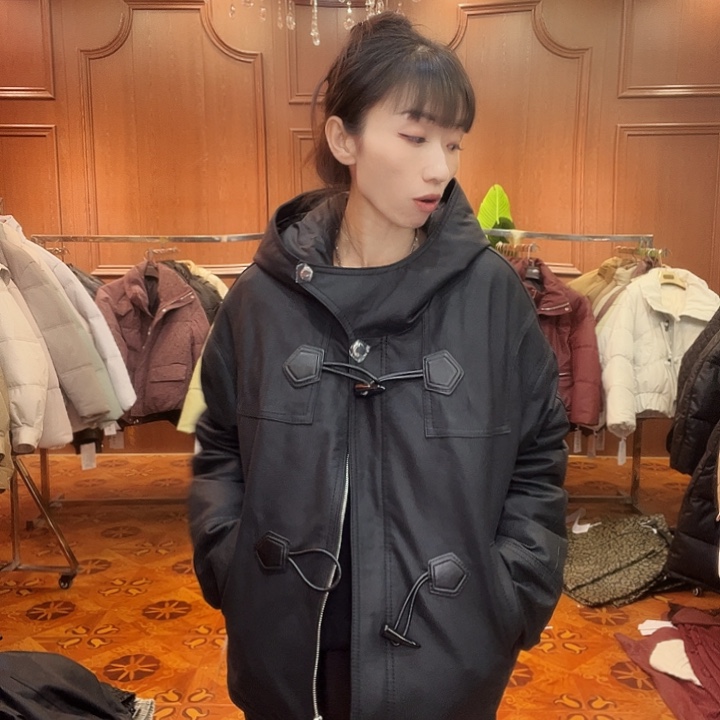 90……115斤皮羽绒服