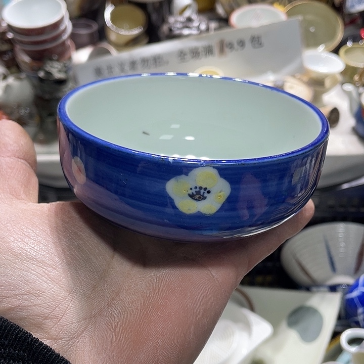 瓷片在这一刻你就不会觉得孤单