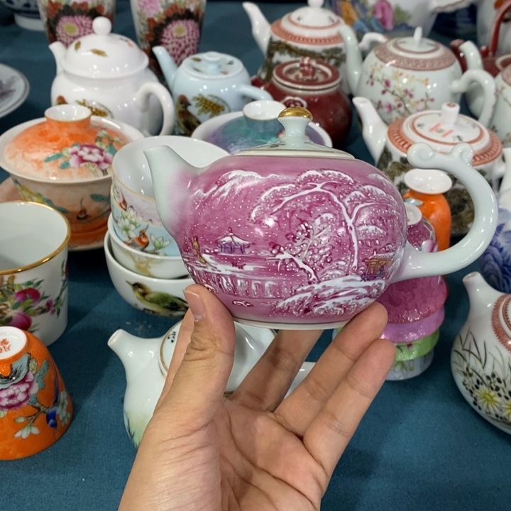 景德镇陶瓷工艺品