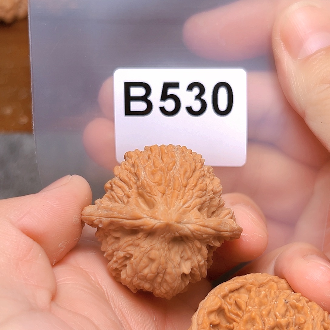 文玩核桃吊坠42满天星