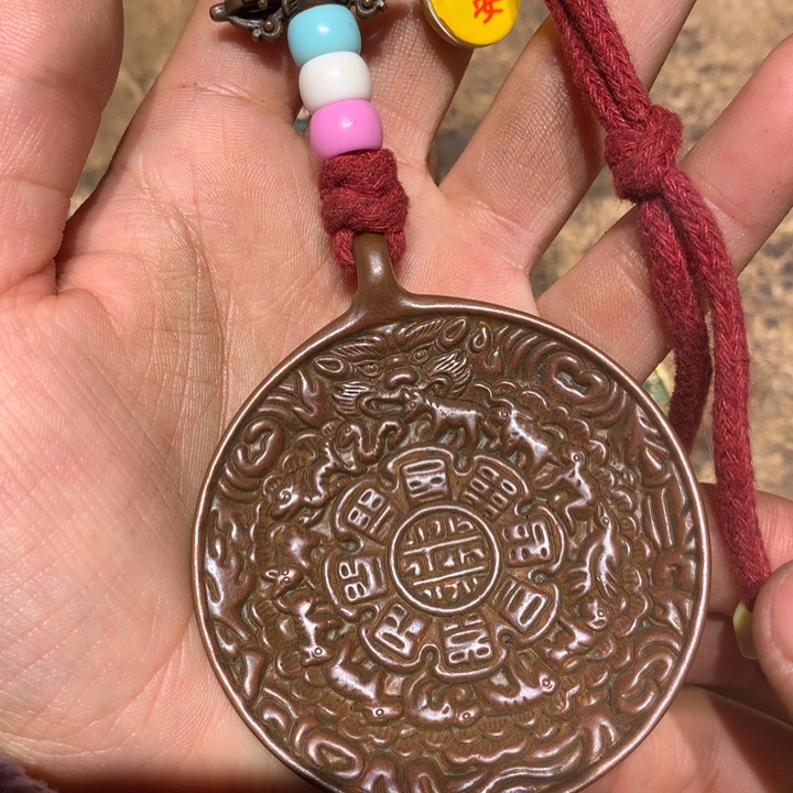 琉璃颈饰喜欢的朋友